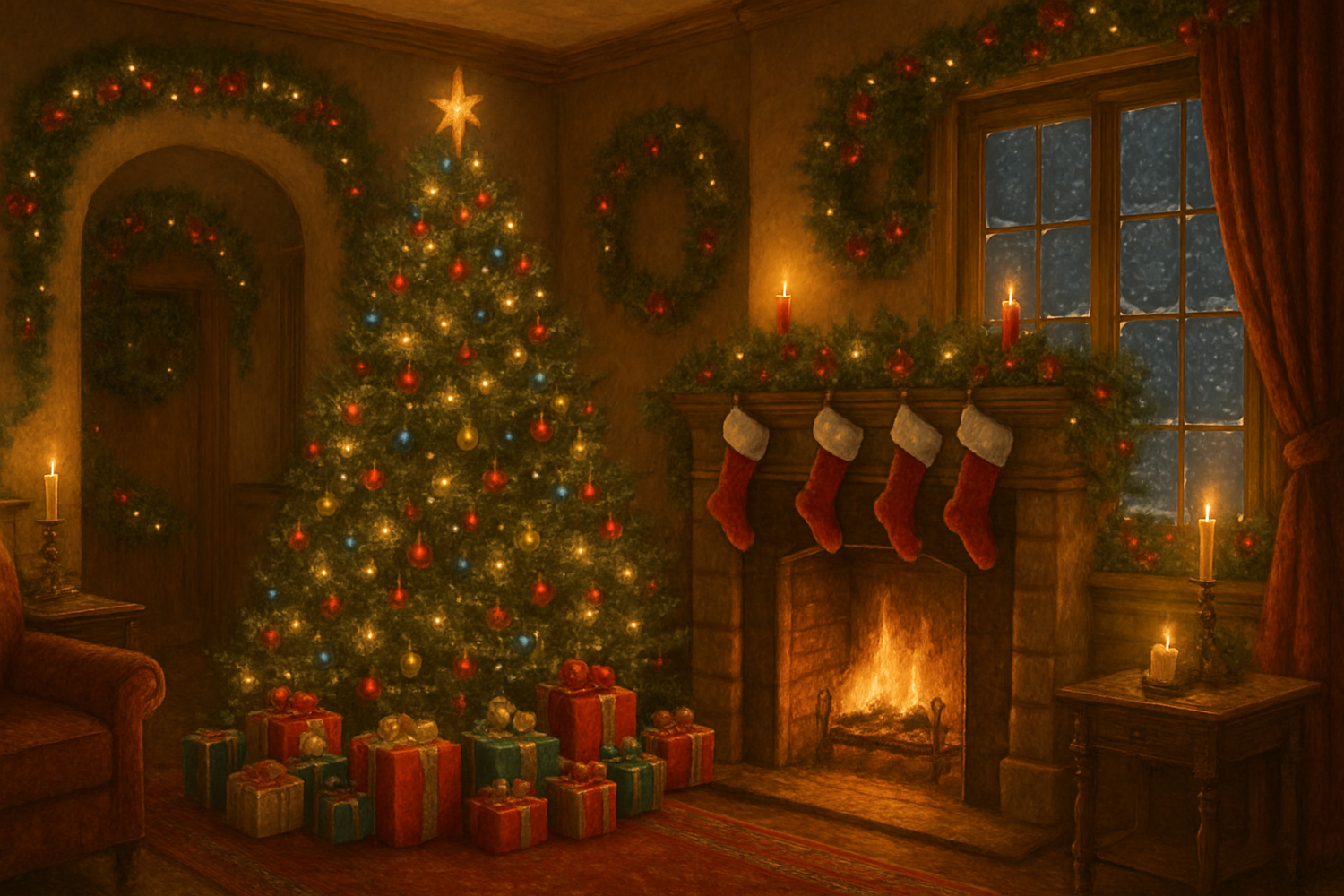 Christmas Collections