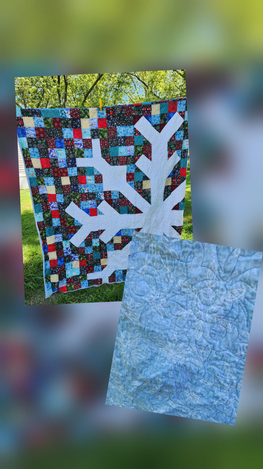 Snowflake Quilt