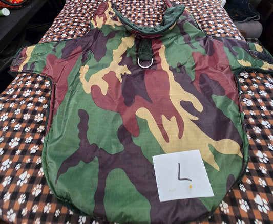 Pet Jacket