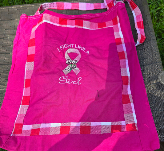Breast Cancer Awareness Bags