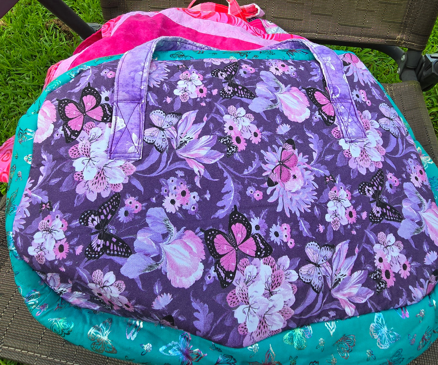 Butterfly Bag