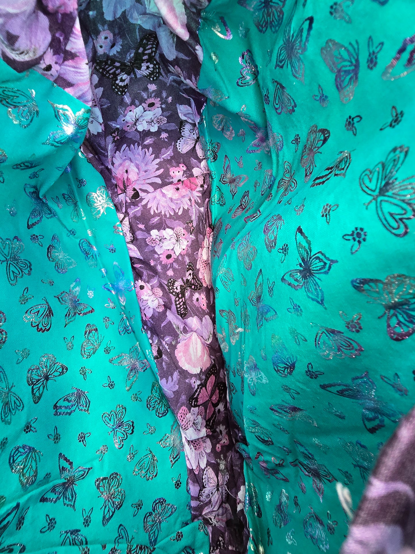 Butterfly Bag