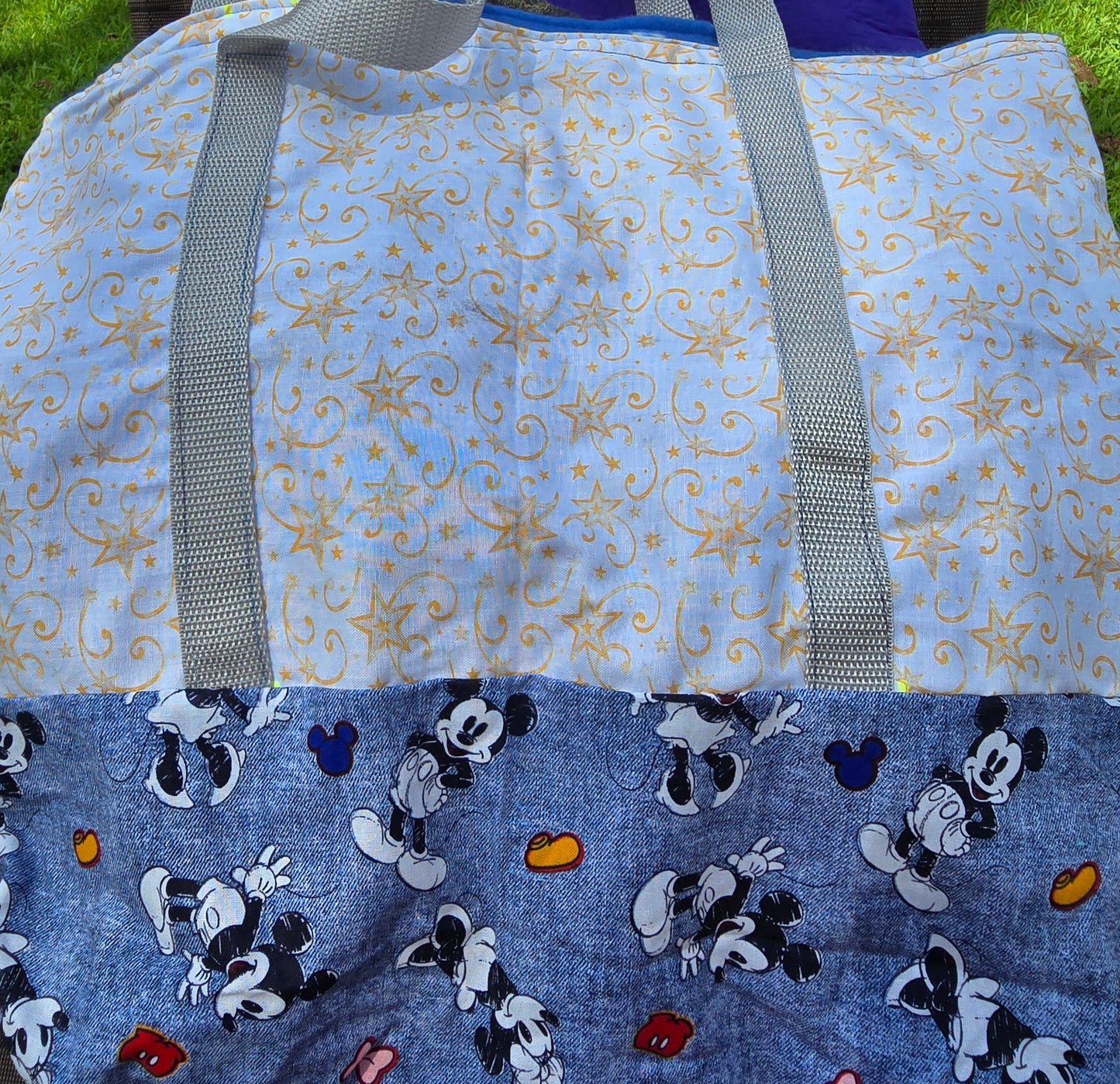 Mickey Mouse Tote