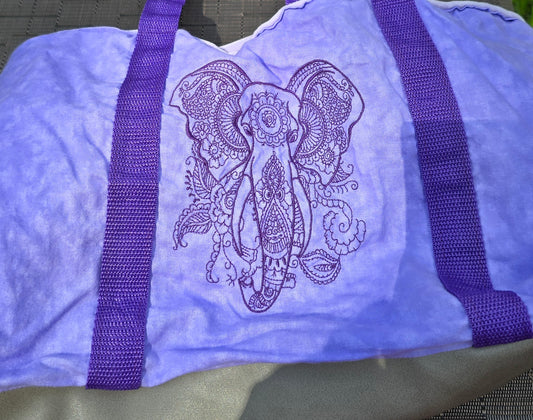 Elephant Tote