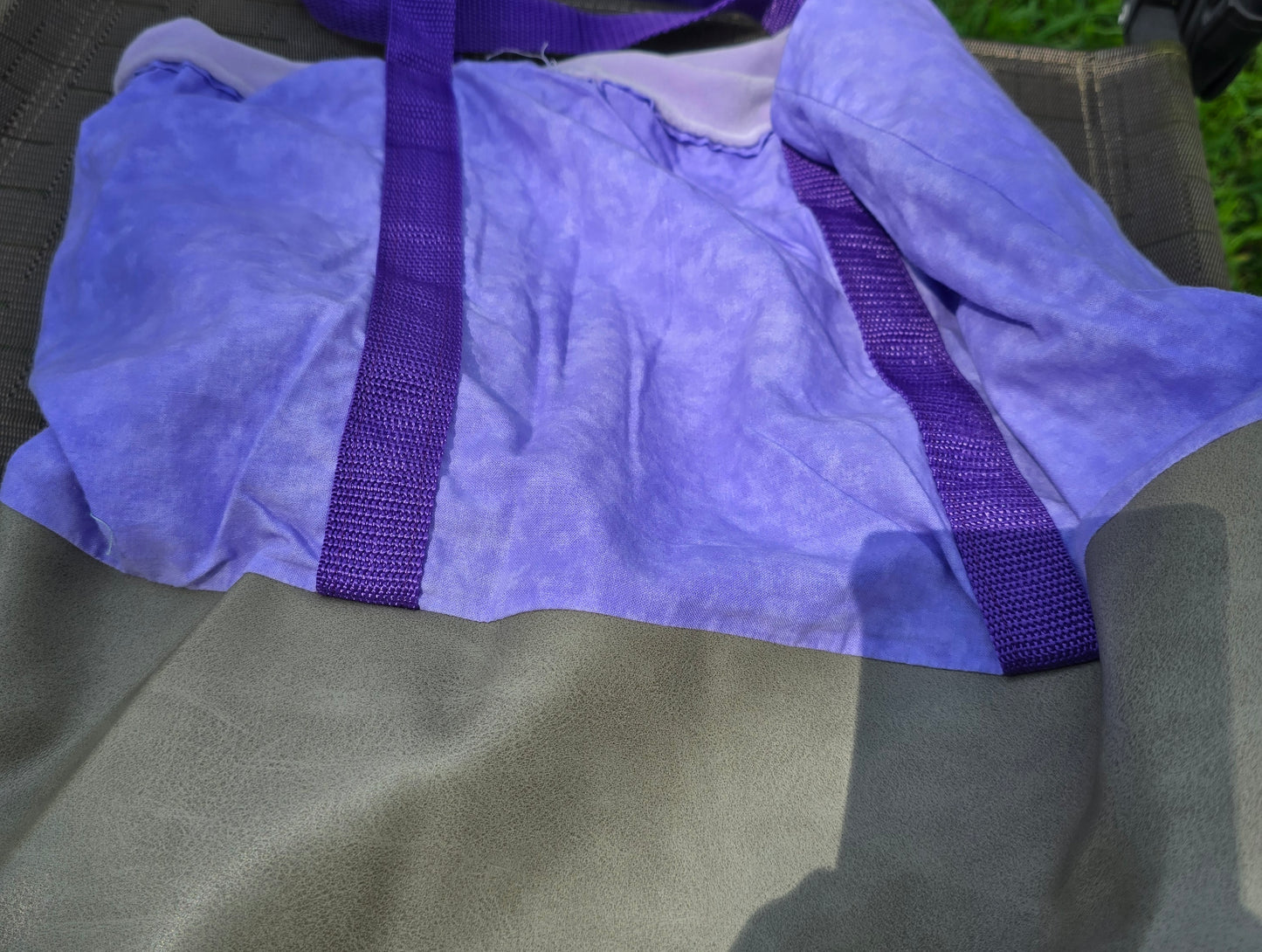 Elephant Tote