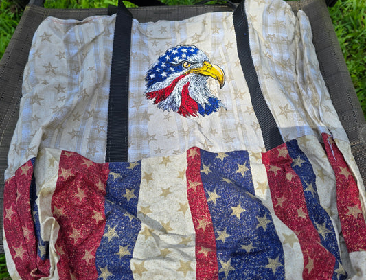 American Eagle Tote