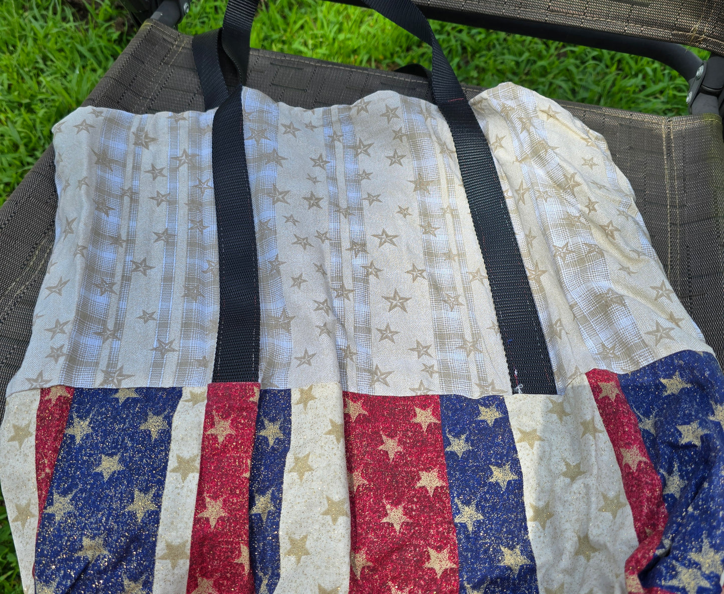 American Eagle Tote