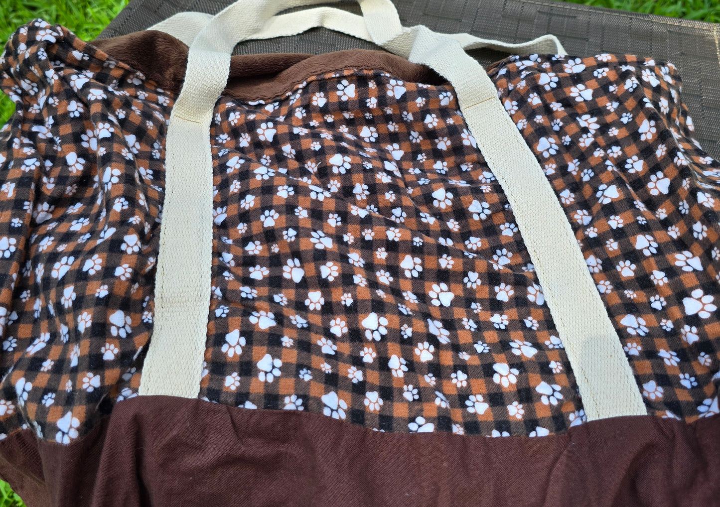 Corgi Tote
