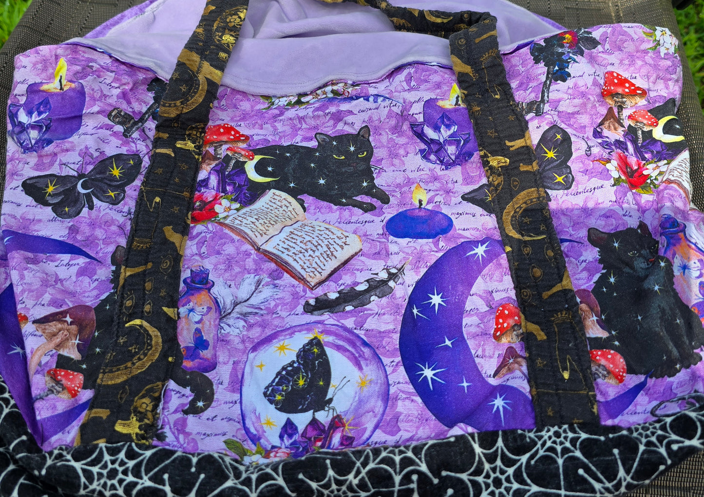 Hocus Pocus Tote