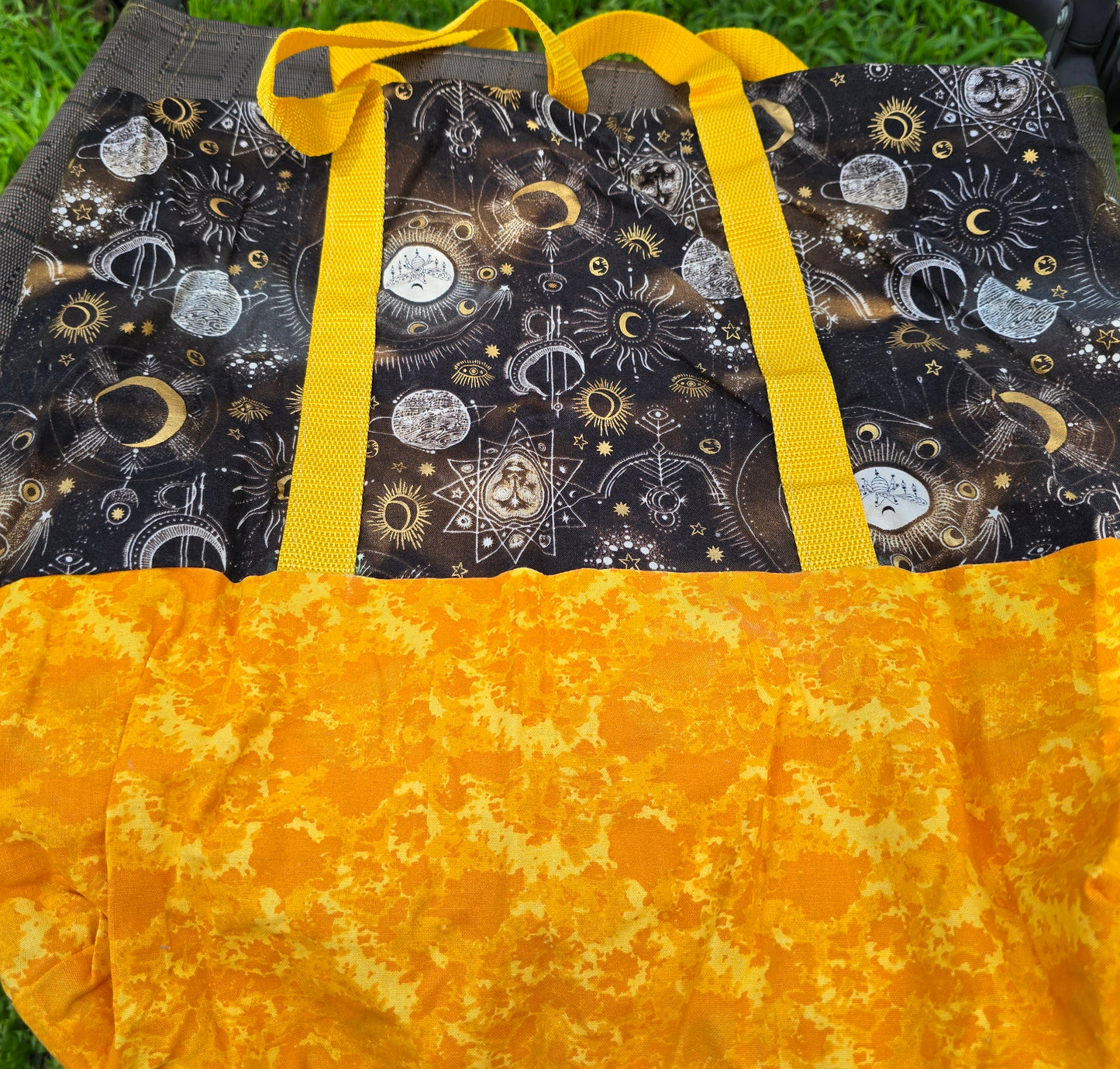 Cat Moon Tote