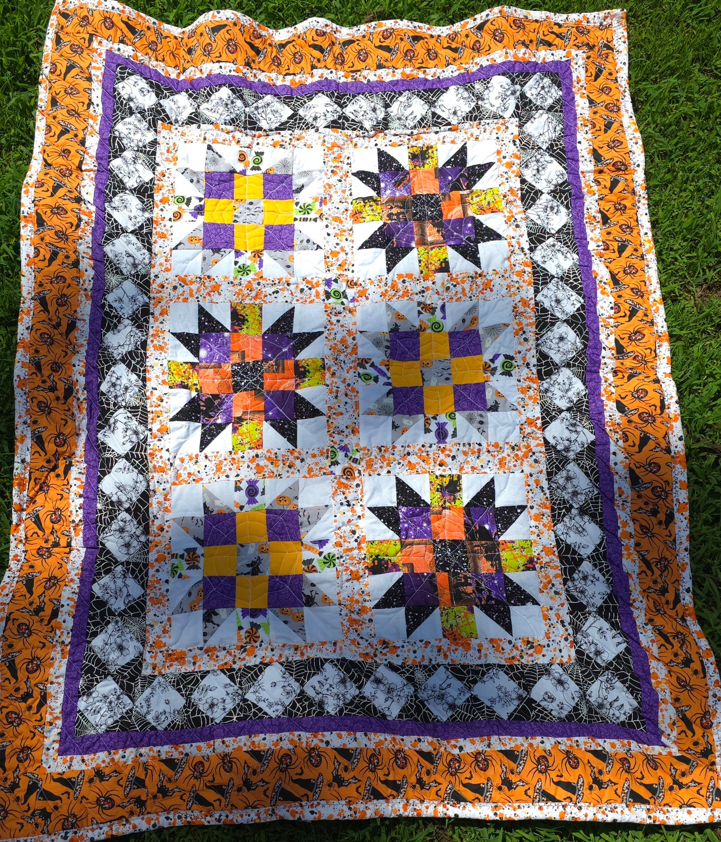 Halloween Quilt