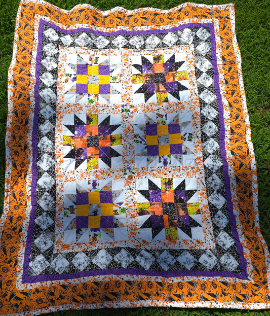 Halloween Quilt