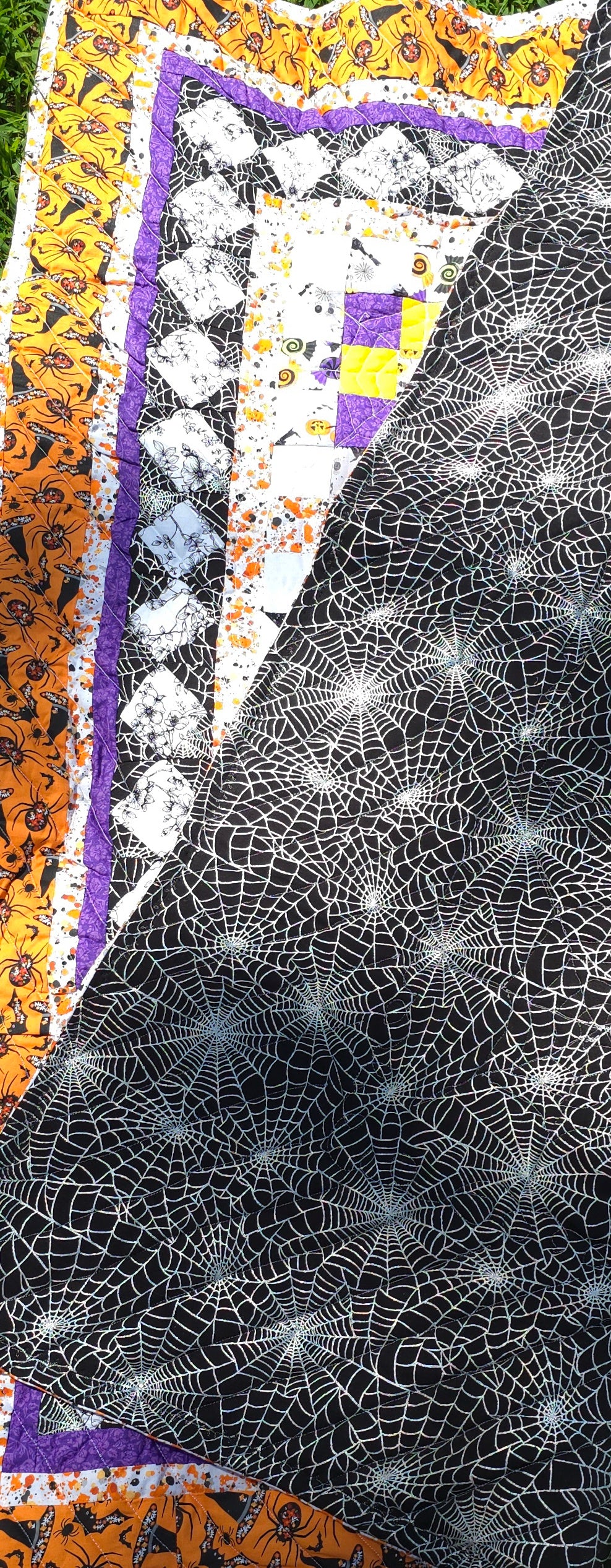 Halloween Quilt