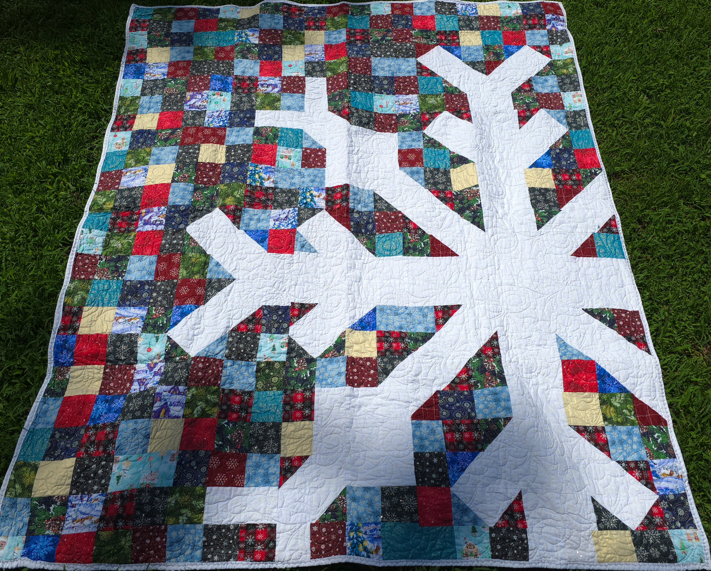 Snowflake Quilt