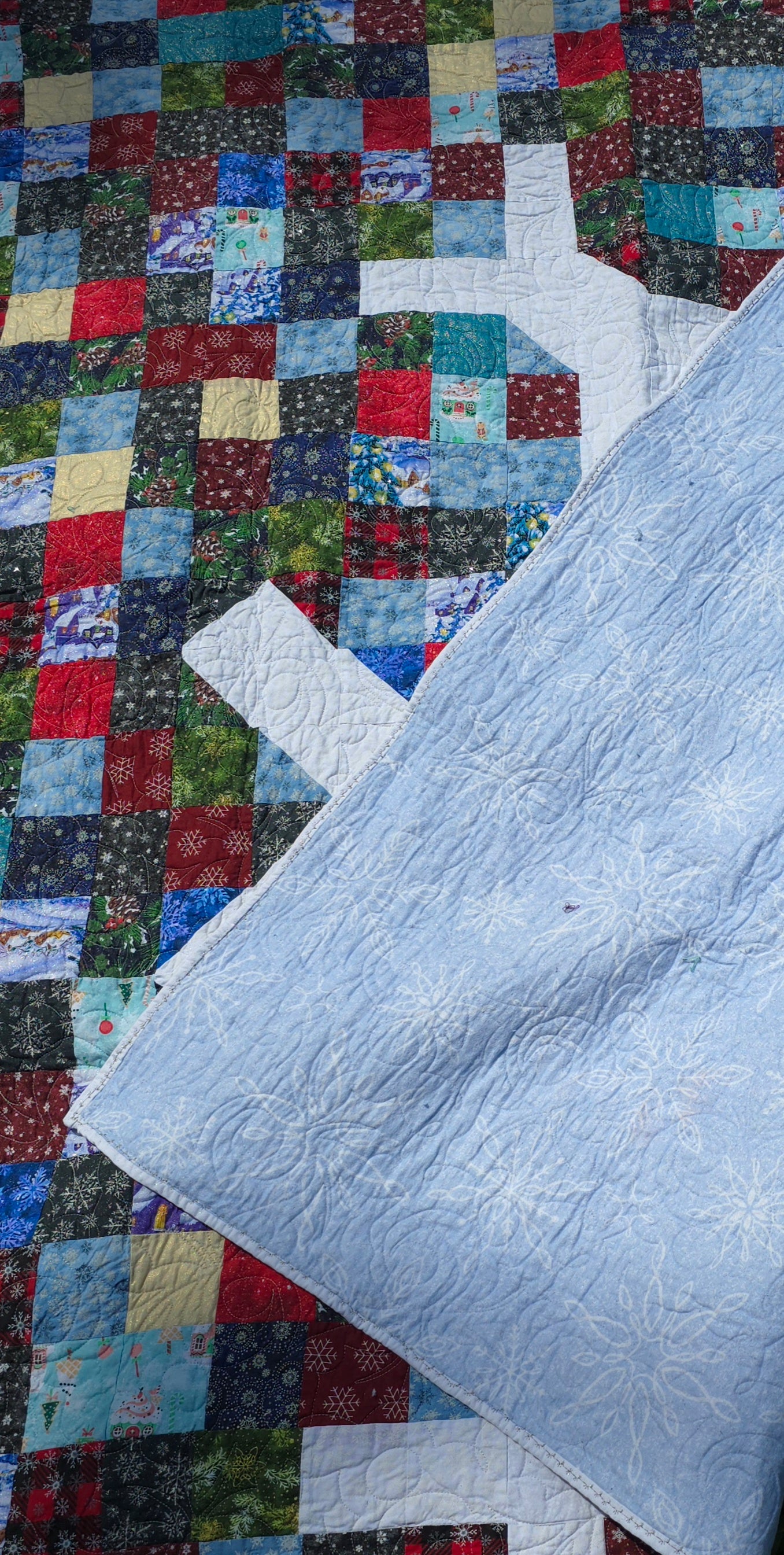 Snowflake Quilt