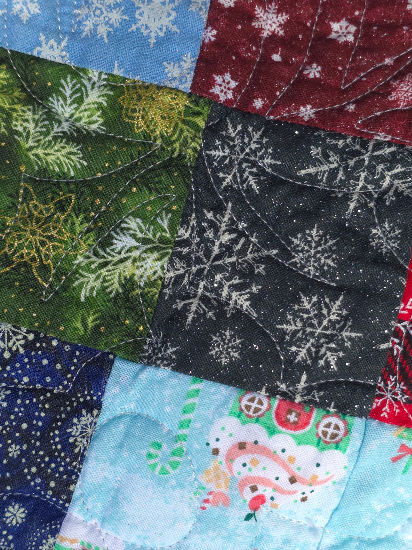 Snowflake Quilt
