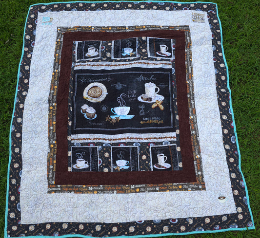 Quilt Coffee Theme