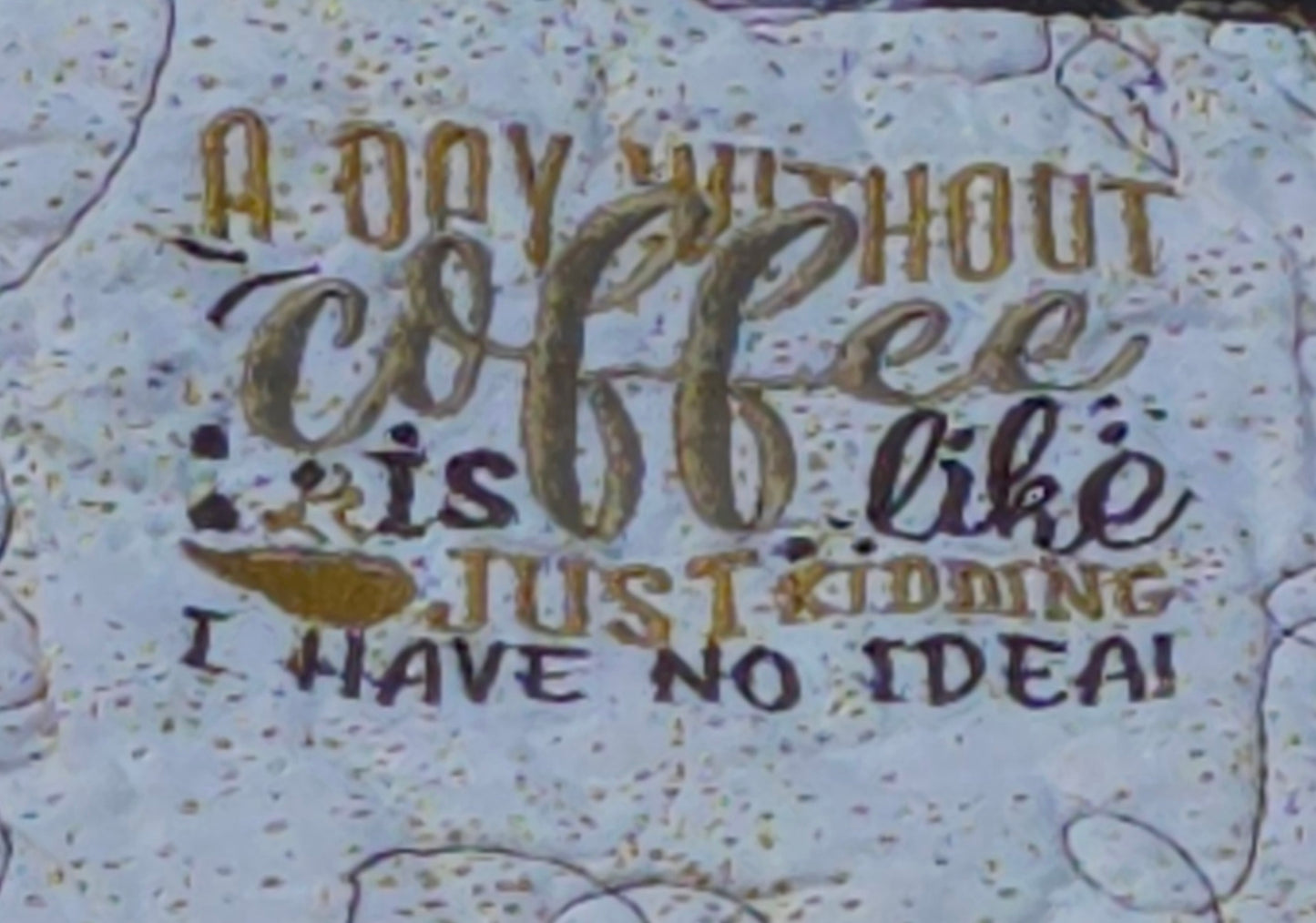 Quilt Coffee Theme