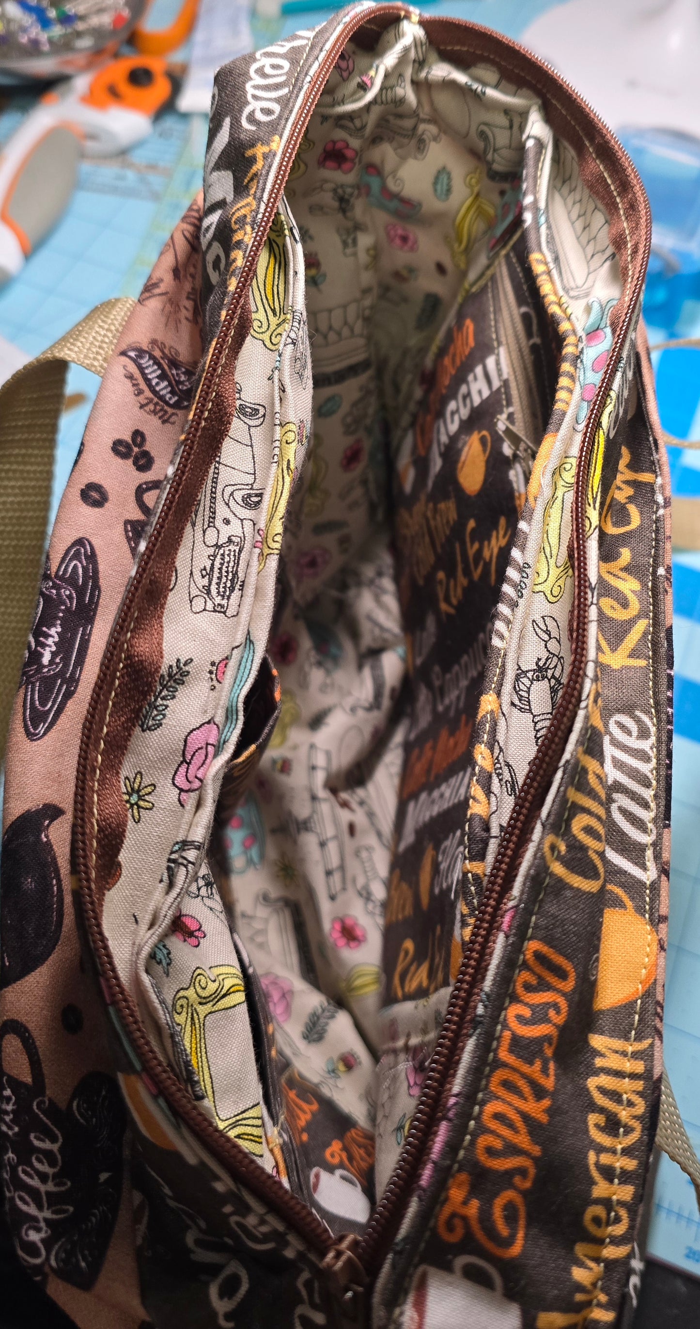 Small Tote Bag