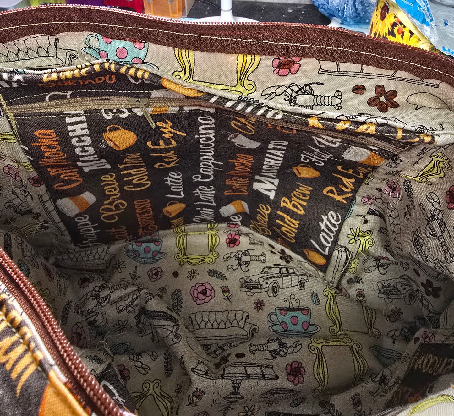 Small Tote Bag