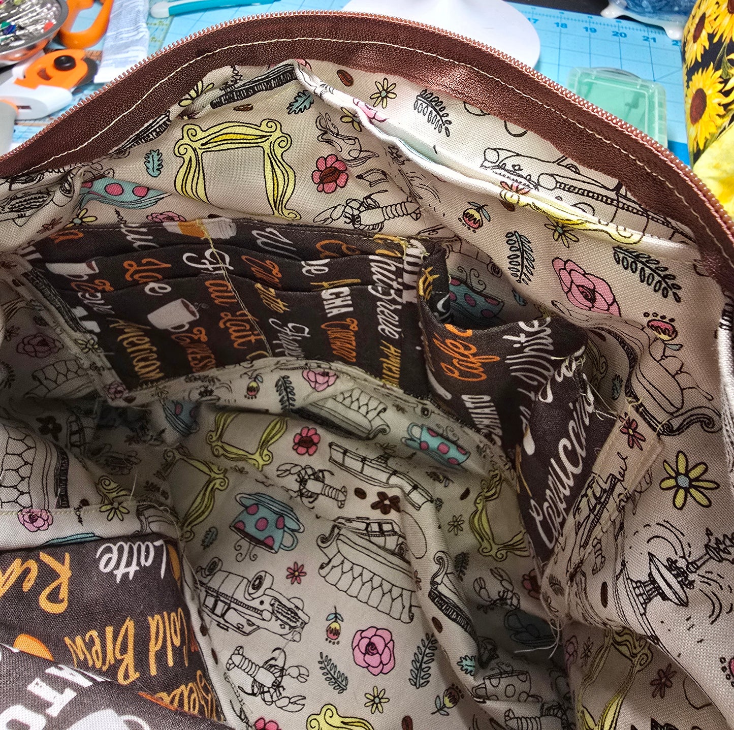 Small Tote Bag