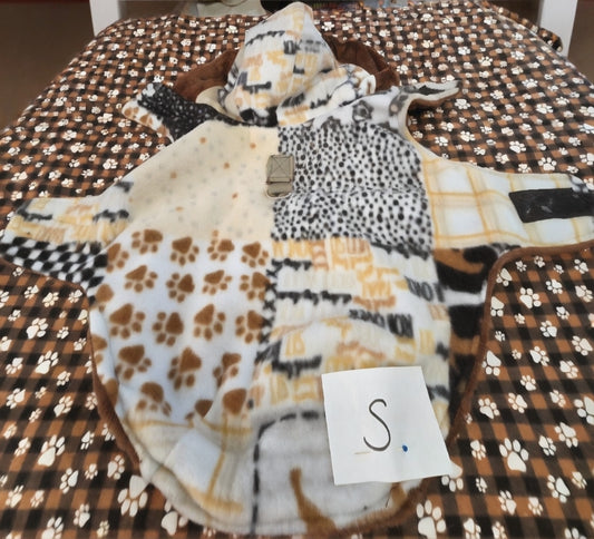 Pet jacket