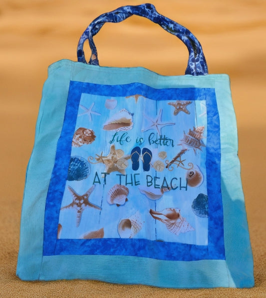 At the Beach Bag