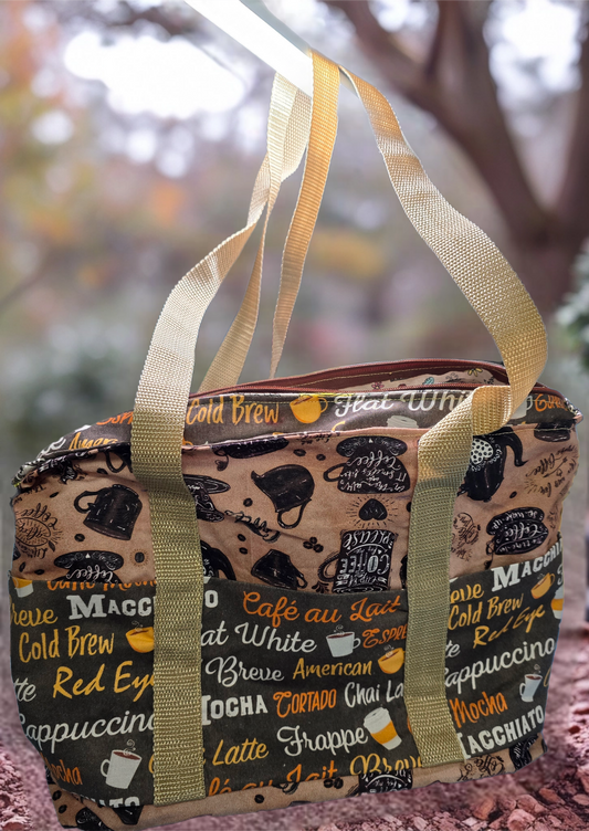 Small Tote Bag
